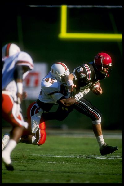 Miami V San Diego State