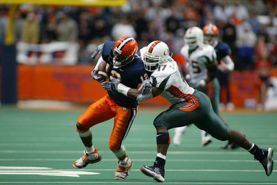 Miami v Syracuse